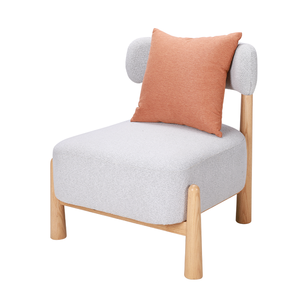 Sillón de amortiguación de esponja gruesa